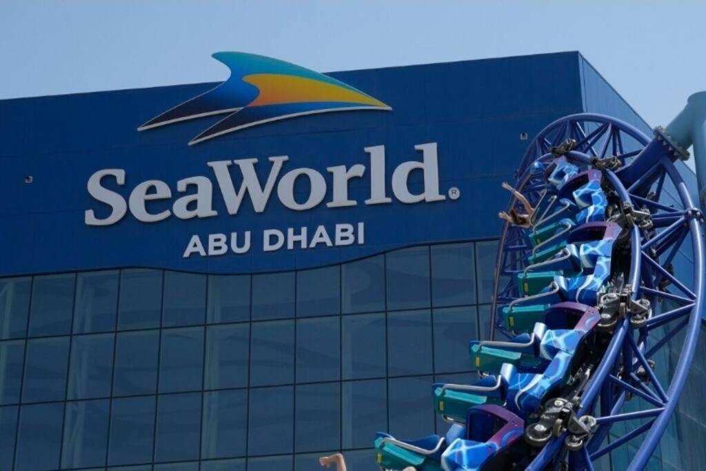अपार्टमेंट B1 In Yas With Canal View Abu Dhabi